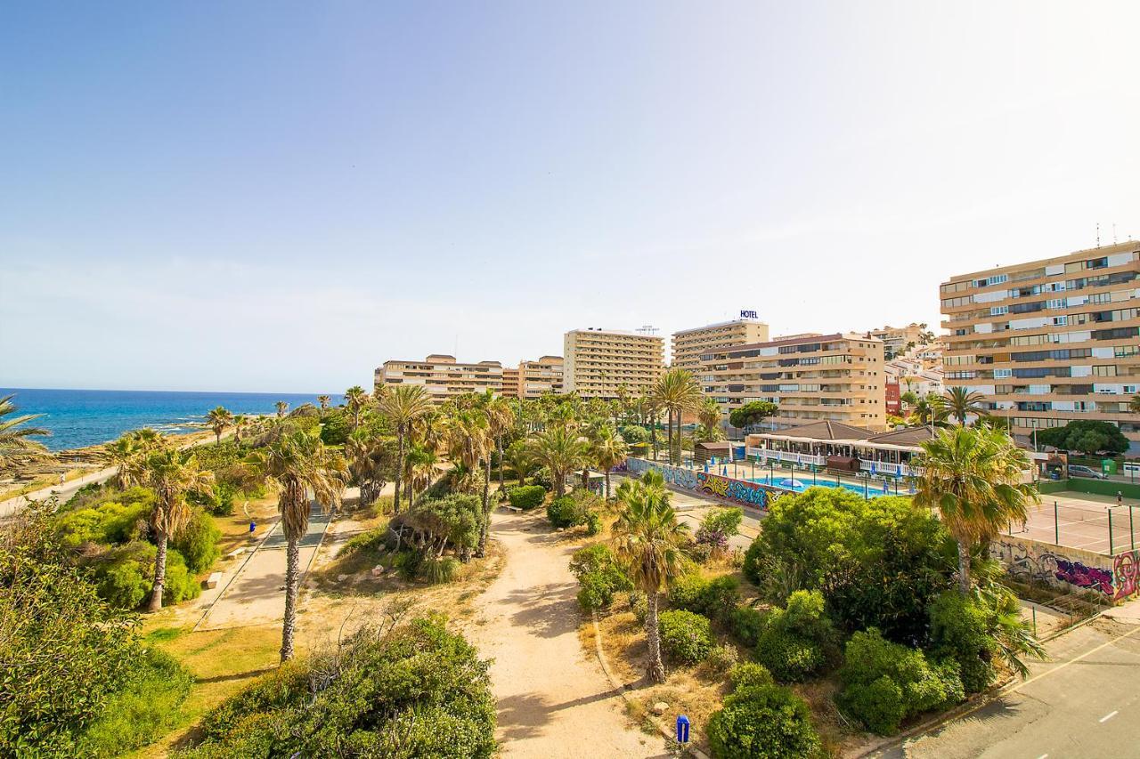 Fantastic Seaview Lägenhet Torrevieja Exteriör bild