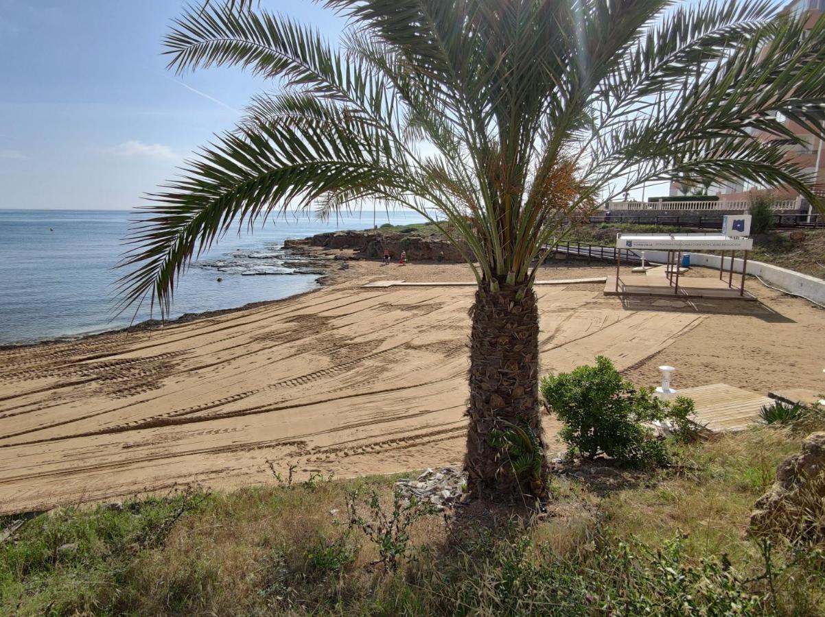 Fantastic Seaview Lägenhet Torrevieja Exteriör bild