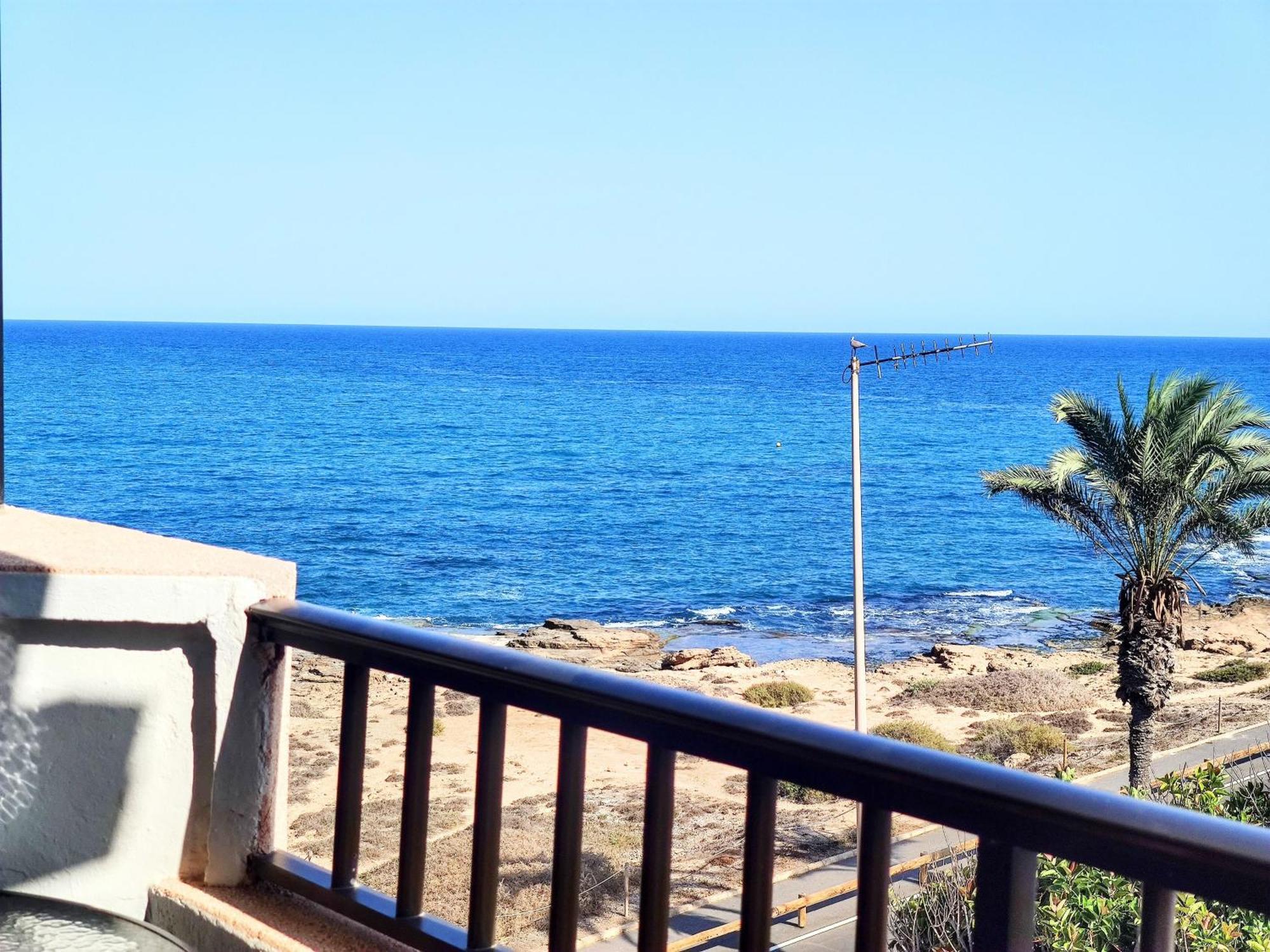 Fantastic Seaview Lägenhet Torrevieja Exteriör bild